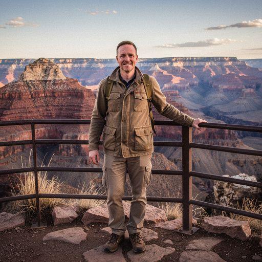 Алексей Иванов - Экскурсовод