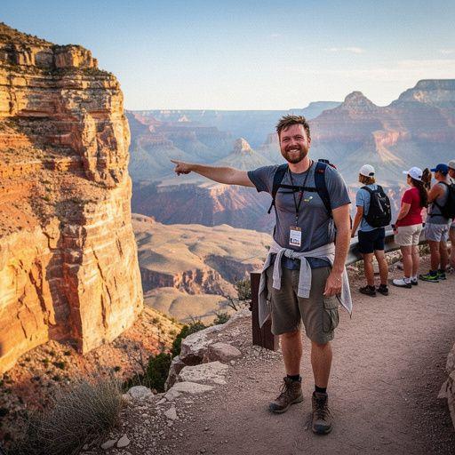 Сергей Васильев - Инструктор по пешим прогулкам